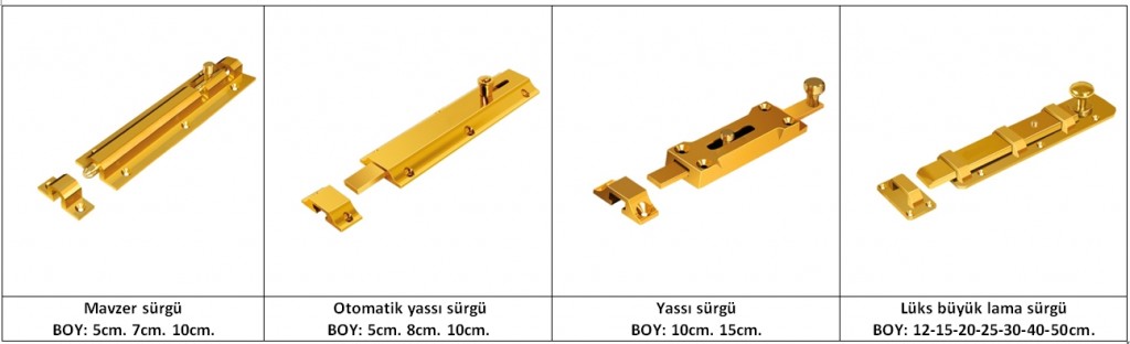 SÜRGÜLER